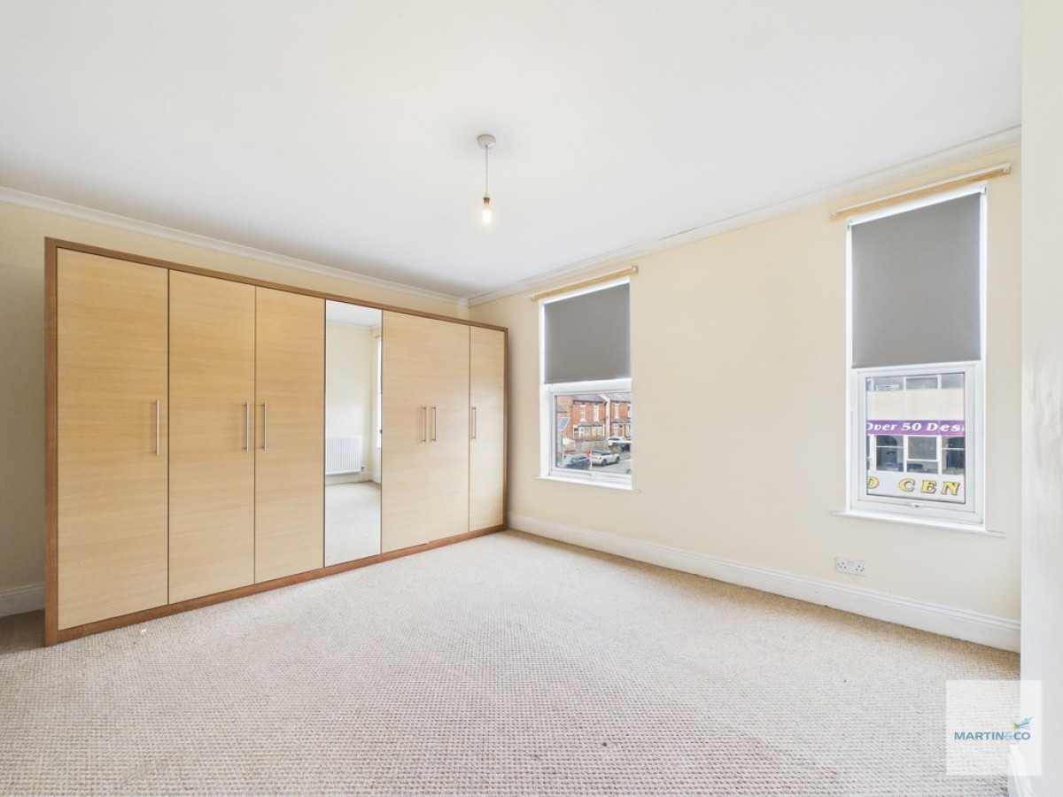 Haydn Road, Sherwood