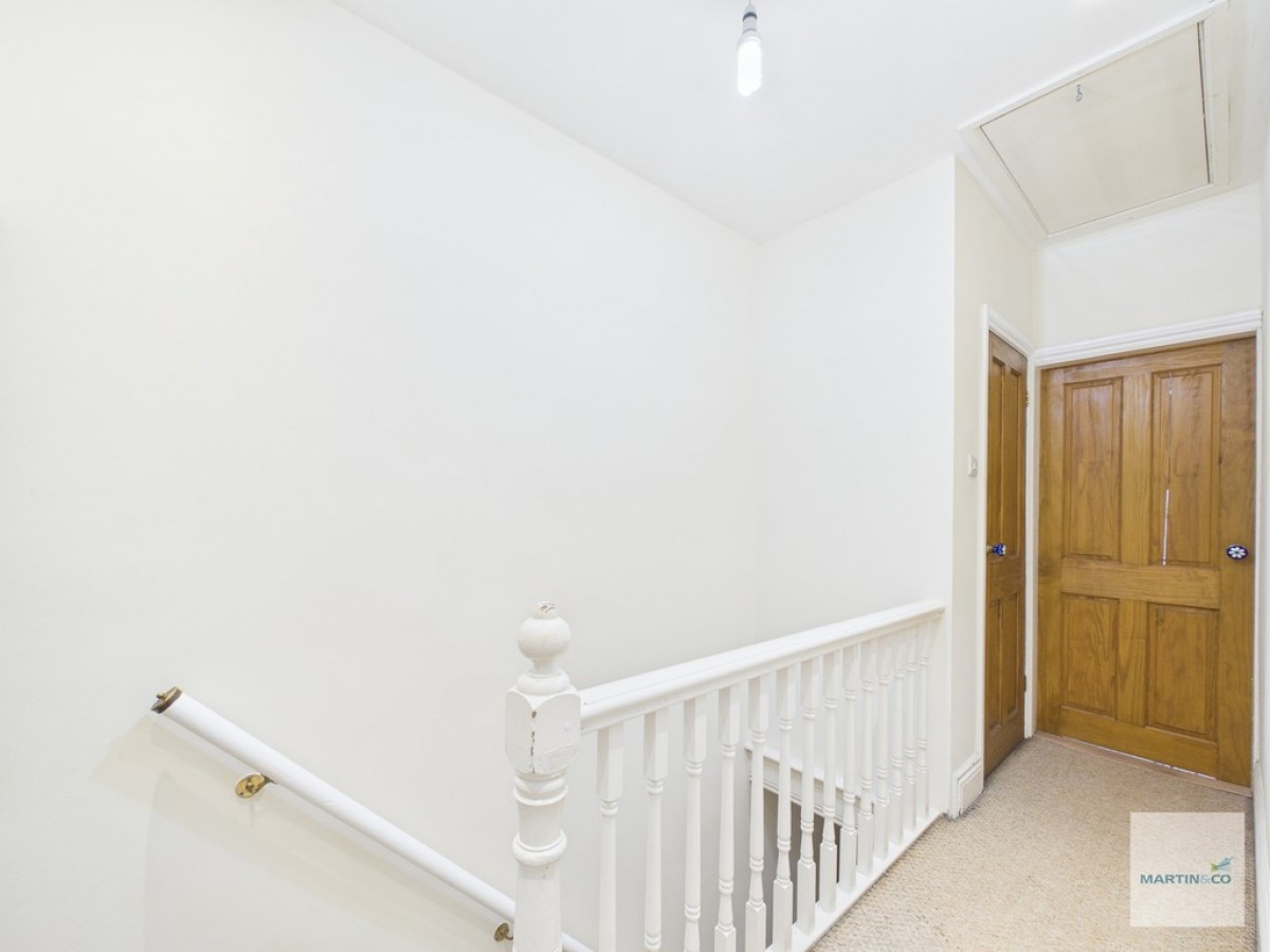 Haydn Road, Sherwood