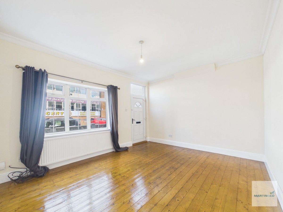 Haydn Road, Sherwood