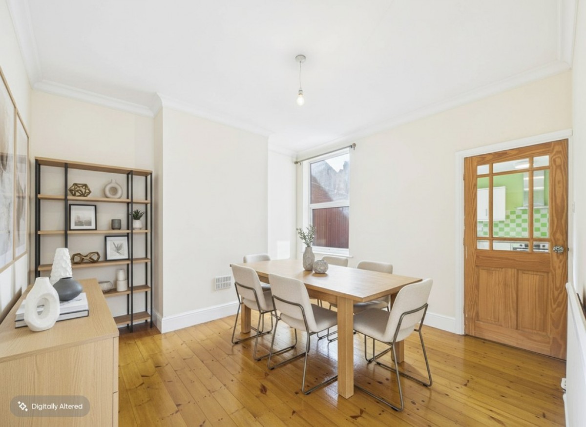 Haydn Road, Sherwood