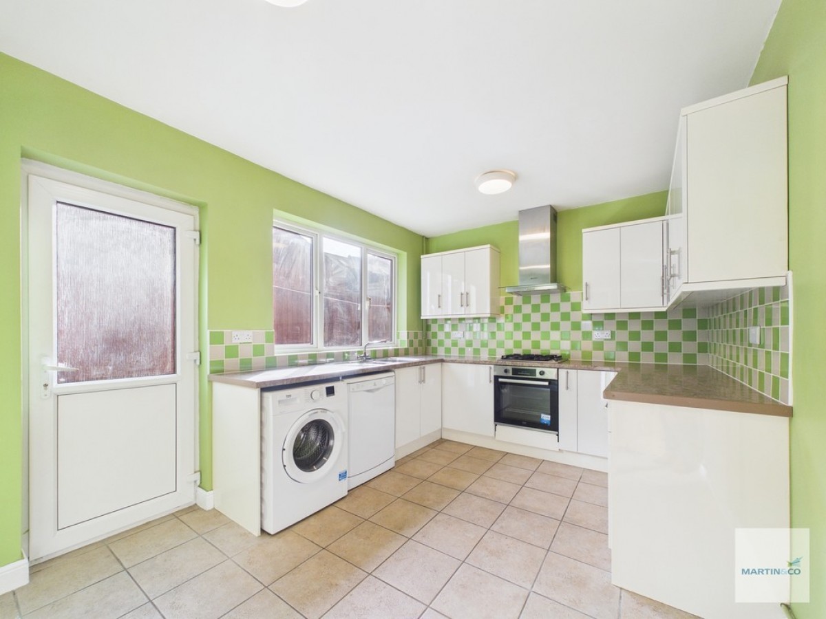 Haydn Road, Sherwood