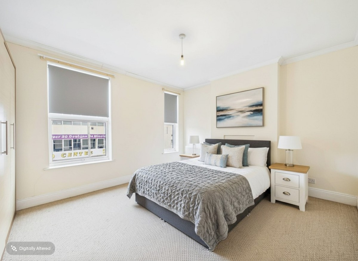 Haydn Road, Sherwood