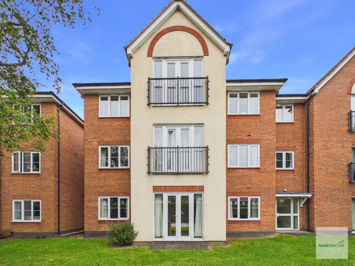 Hassocks Close, Beeston, Nottingham