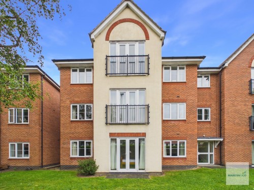 Hassocks Close, Beeston, Nottingham
