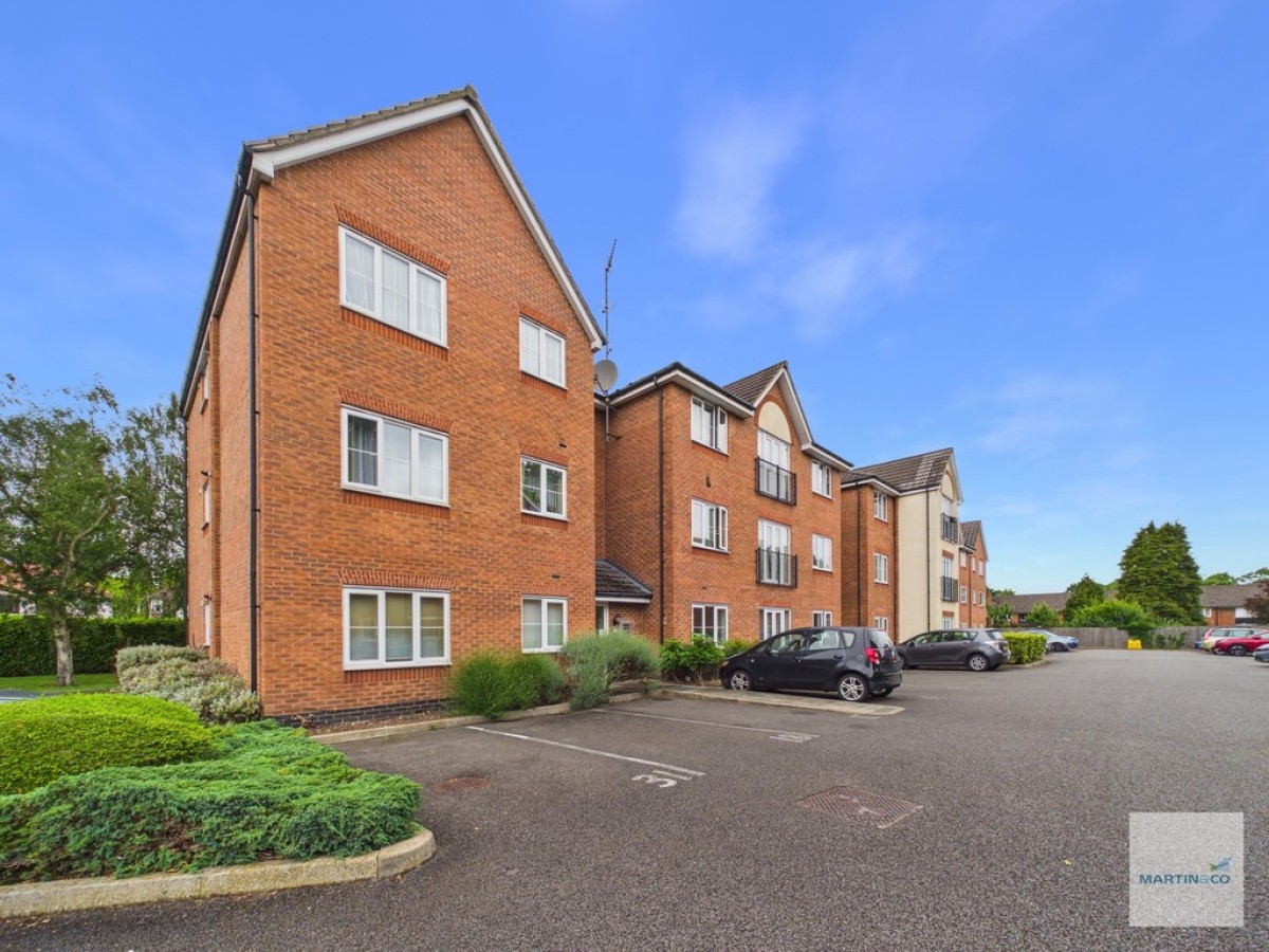 Hassocks Close, Beeston, Nottingham