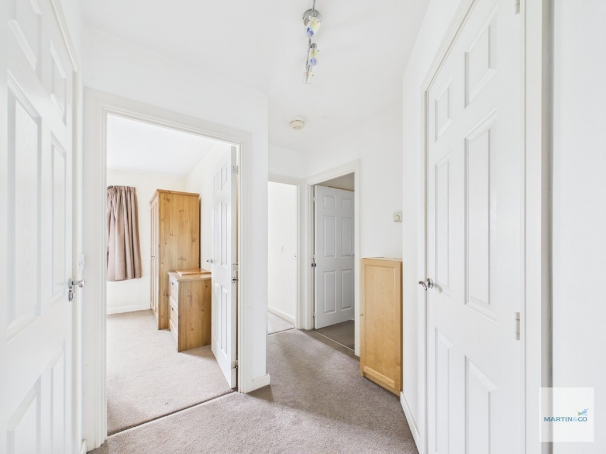 Hassocks Close, Beeston, Nottingham