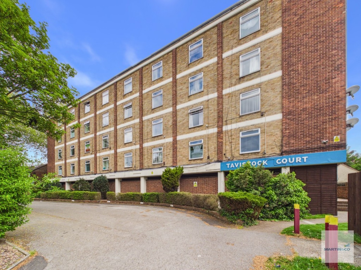 1 bedroom Flat for Sale Tavistock Court, Mansfield Road, Carrington
