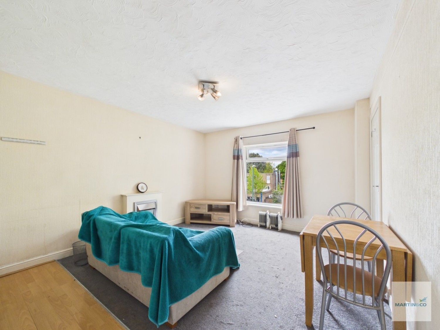 1 bedroom Flat for Sale Tavistock Court, Mansfield Road, Carrington