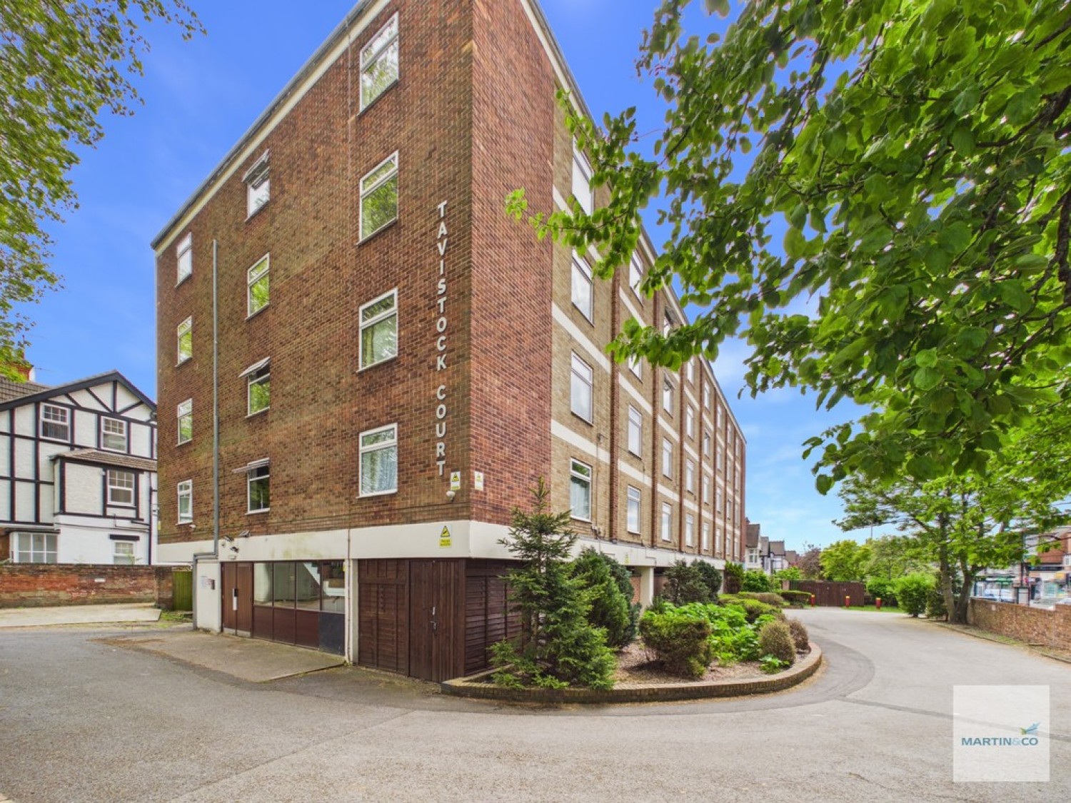 1 bedroom Flat for Sale Tavistock Court, Mansfield Road, Carrington