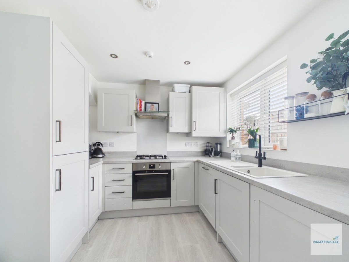 Hewer Close, Eastwood