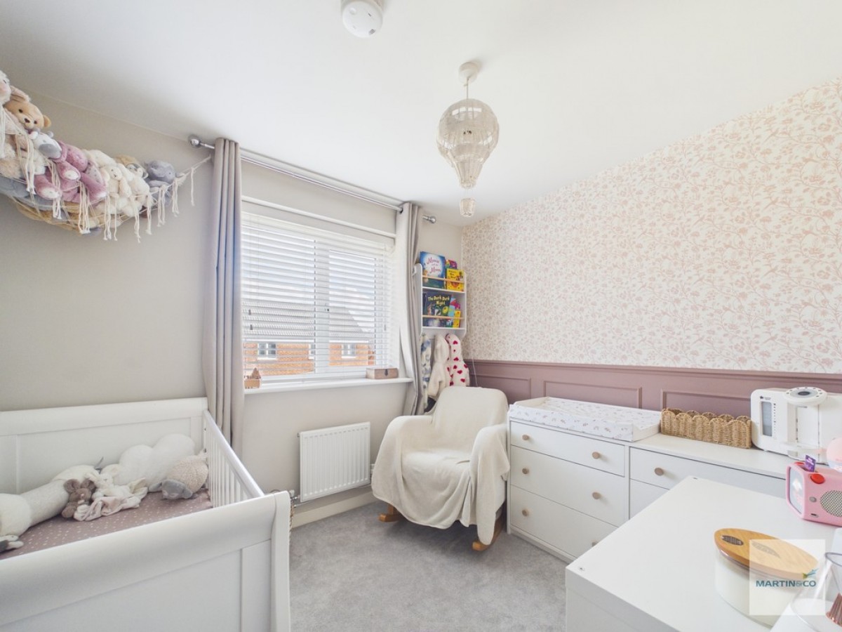 Hewer Close, Eastwood