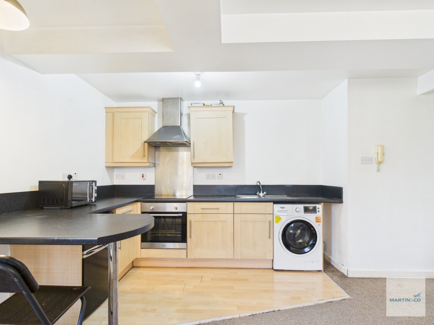 2 bedroom Flat for Auction Park West, Derby Road