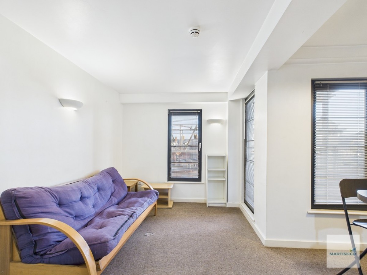 Park West, Derby Road