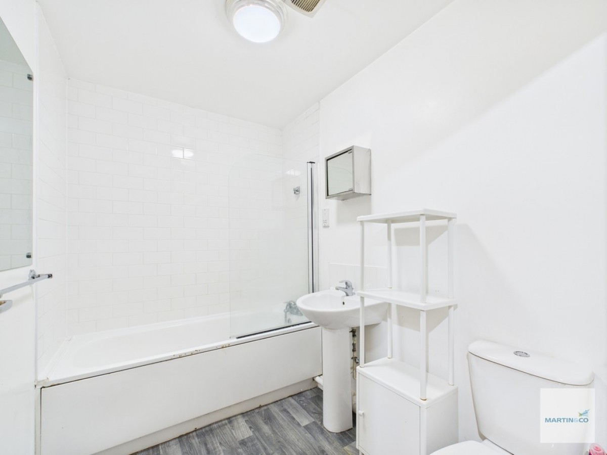 Park West, Derby Road