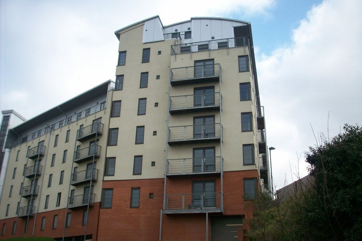 Park West, Derby Road