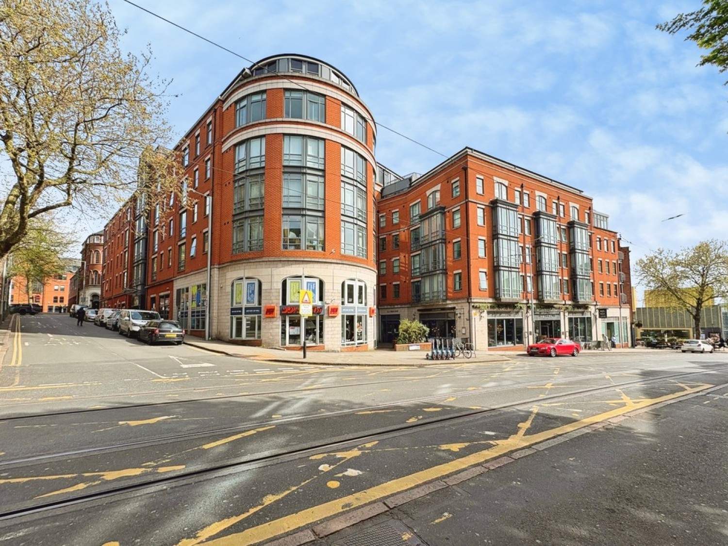 2 bedroom Flat for Sale Weekday Cross Building, Pilcher Gate