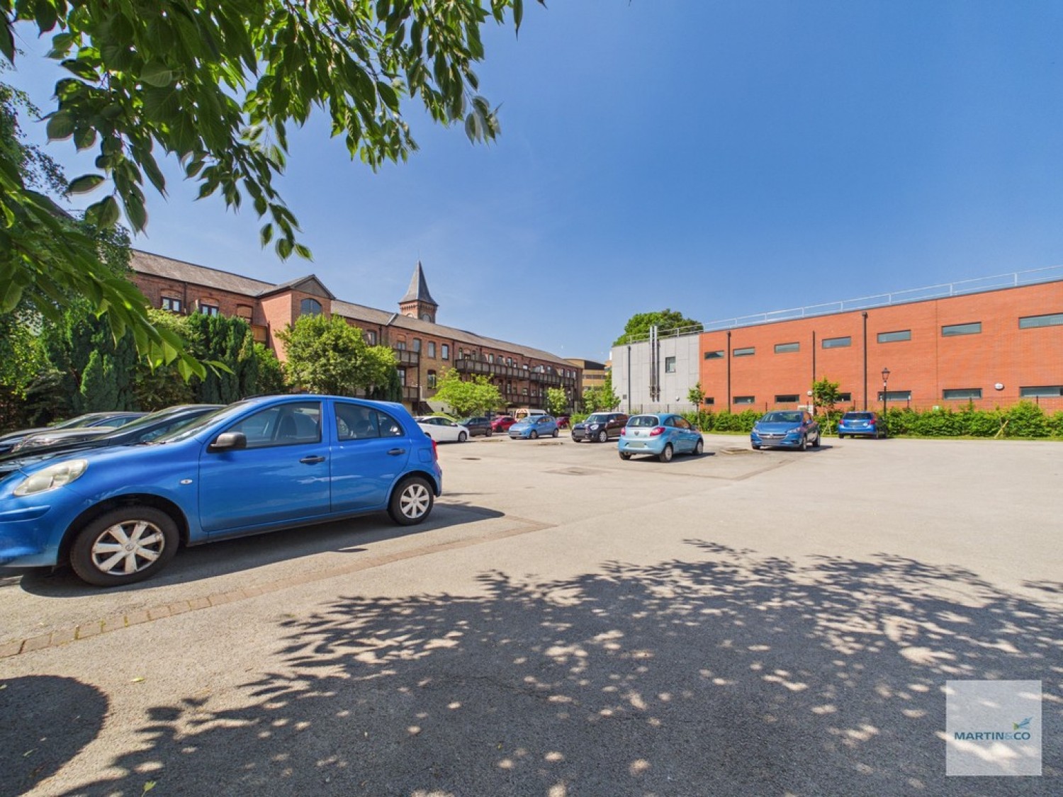 1 bedroom Flat for Sale The Hamilton, Leen Court, Nottingham