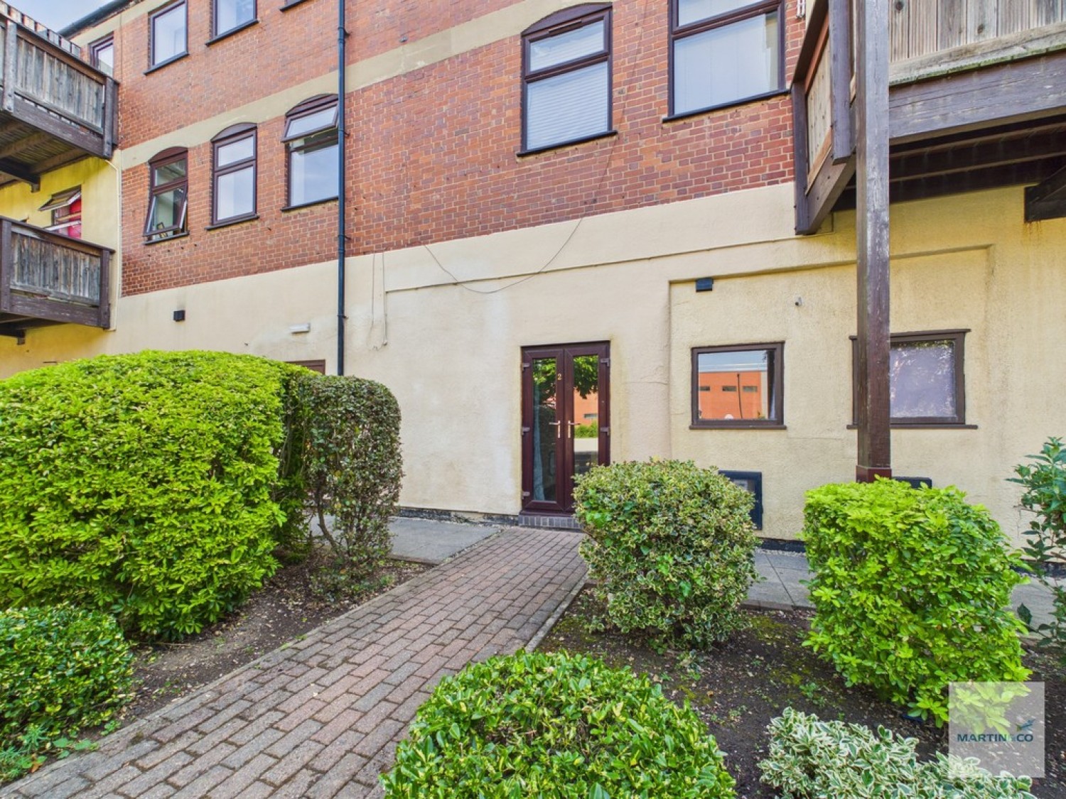 1 bedroom Flat for Sale The Hamilton, Leen Court, Nottingham
