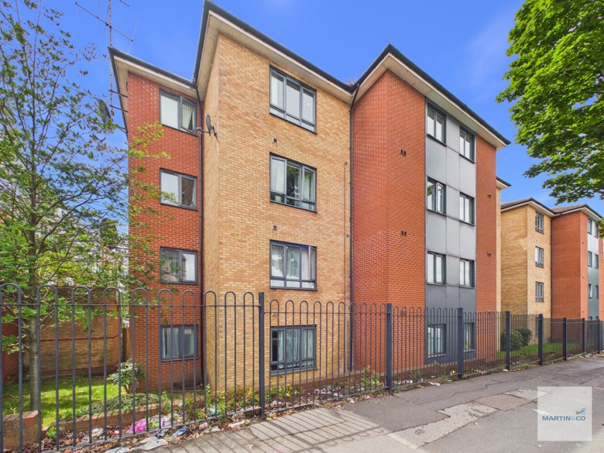 Brook Court, Player Street, Nottingham