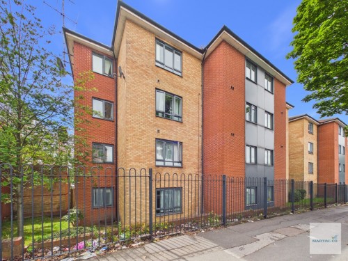 Brook Court, Player Street, Nottingham