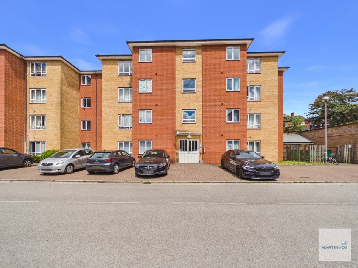 Brook Court, Player Street, Nottingham