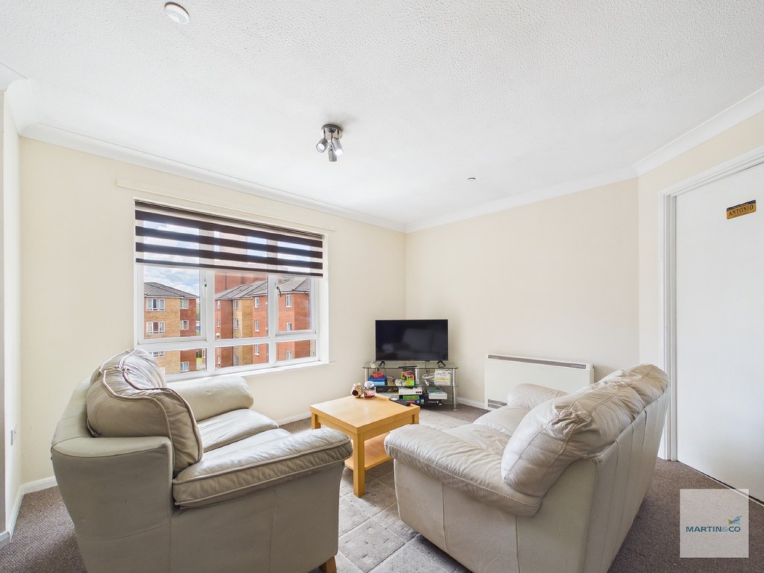 2 bedroom Flat for Sale Brook Court, Player Street, Nottingham