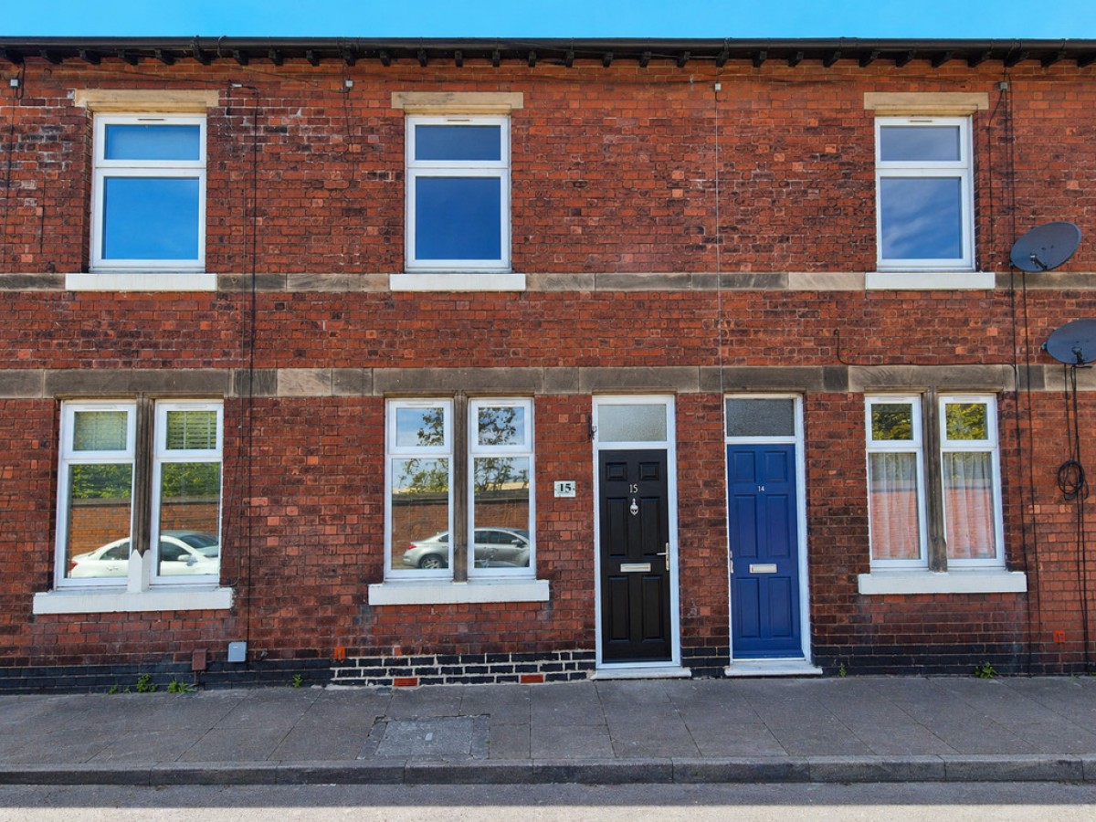 Long Eaton, Nottingham, Nottinghamshire