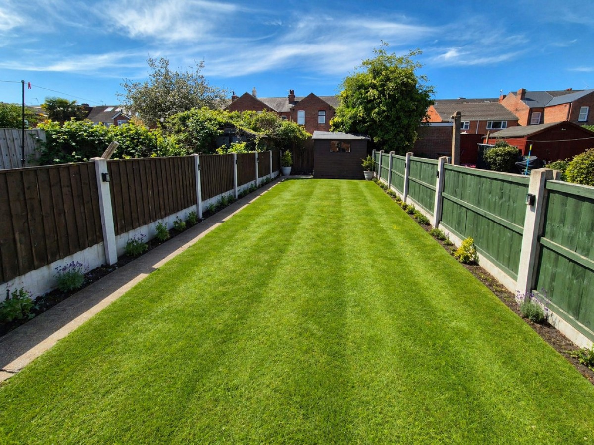 Long Eaton, Nottingham, Nottinghamshire