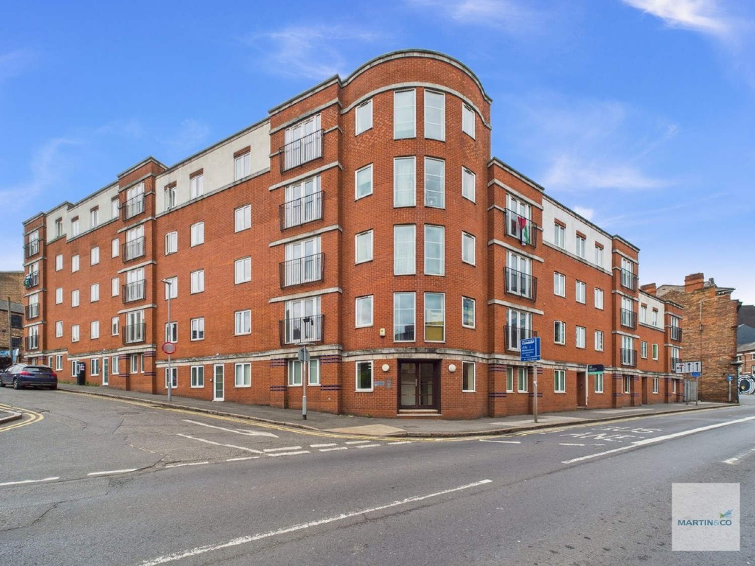 1 bedroom Flat for Sale The Zone, Cranbrook Street