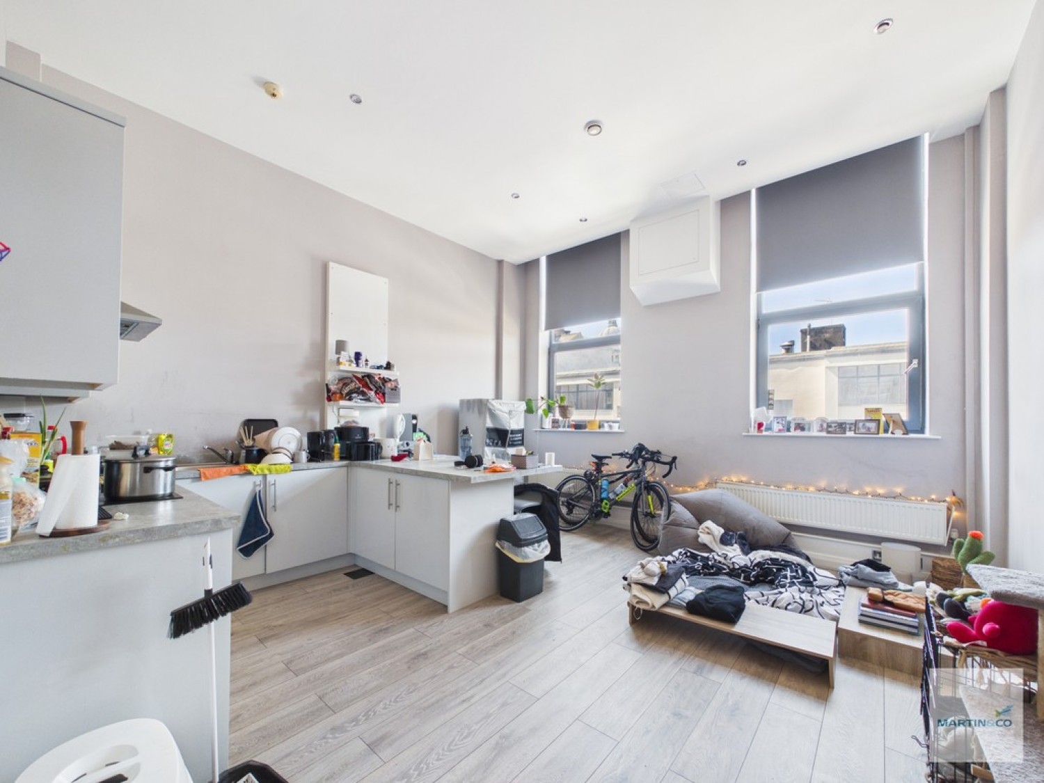 1 bedroom Flat for Sale Crusader House, Thurland Street