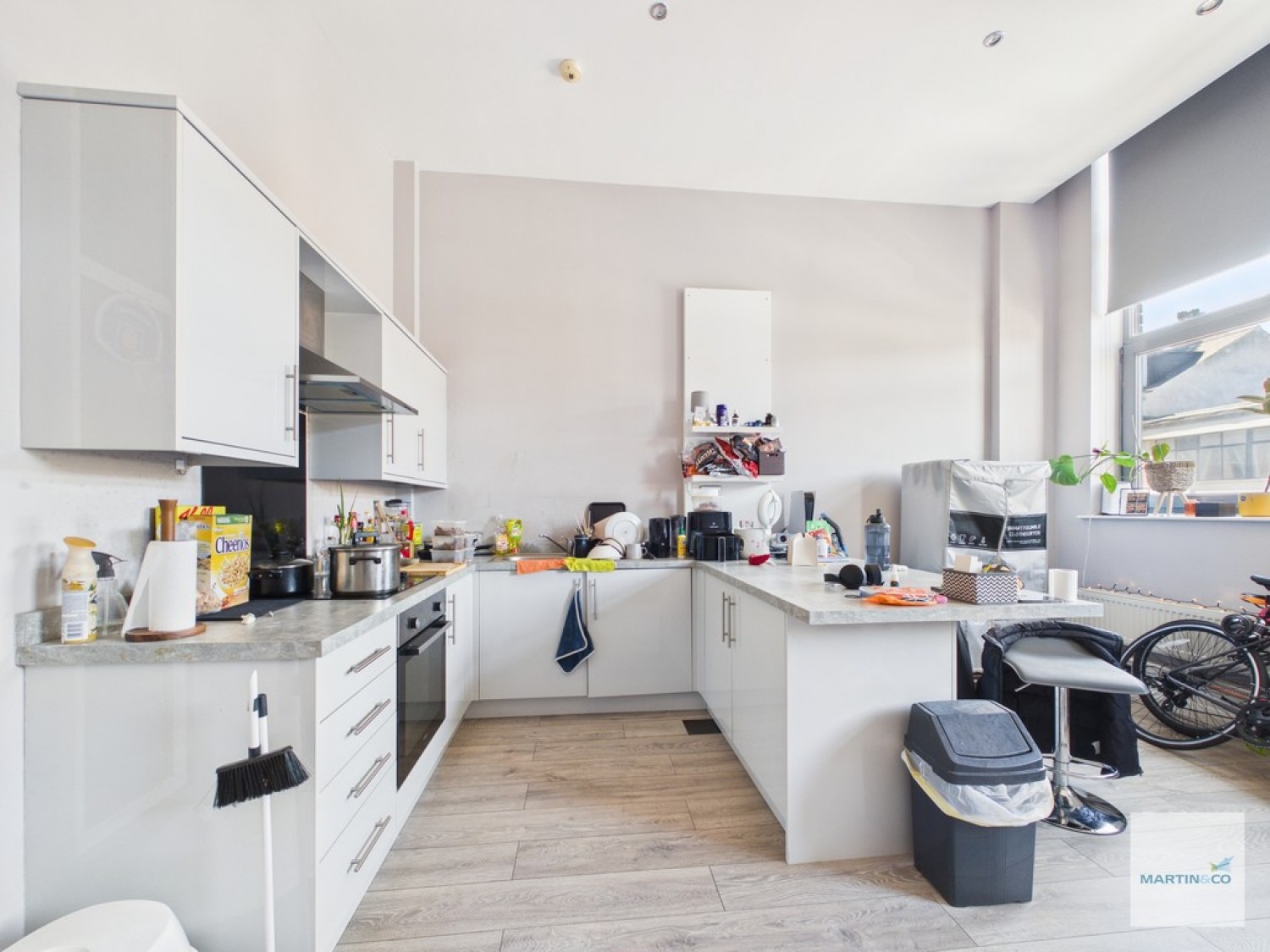 1 bedroom Flat for Sale Crusader House, Thurland Street