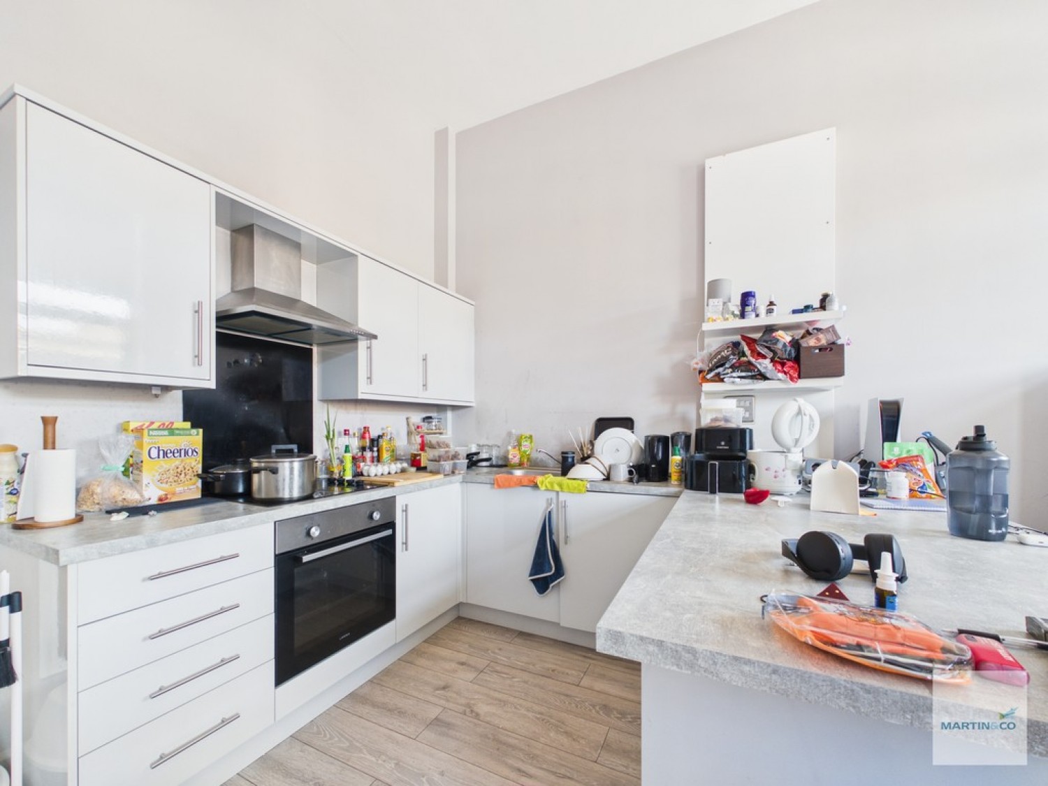 1 bedroom Flat for Sale Crusader House, Thurland Street
