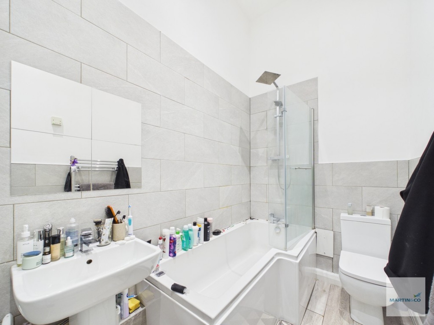 1 bedroom Flat for Sale Crusader House, Thurland Street