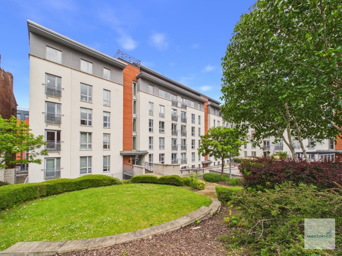 Ropewalk Court, Derby Road
