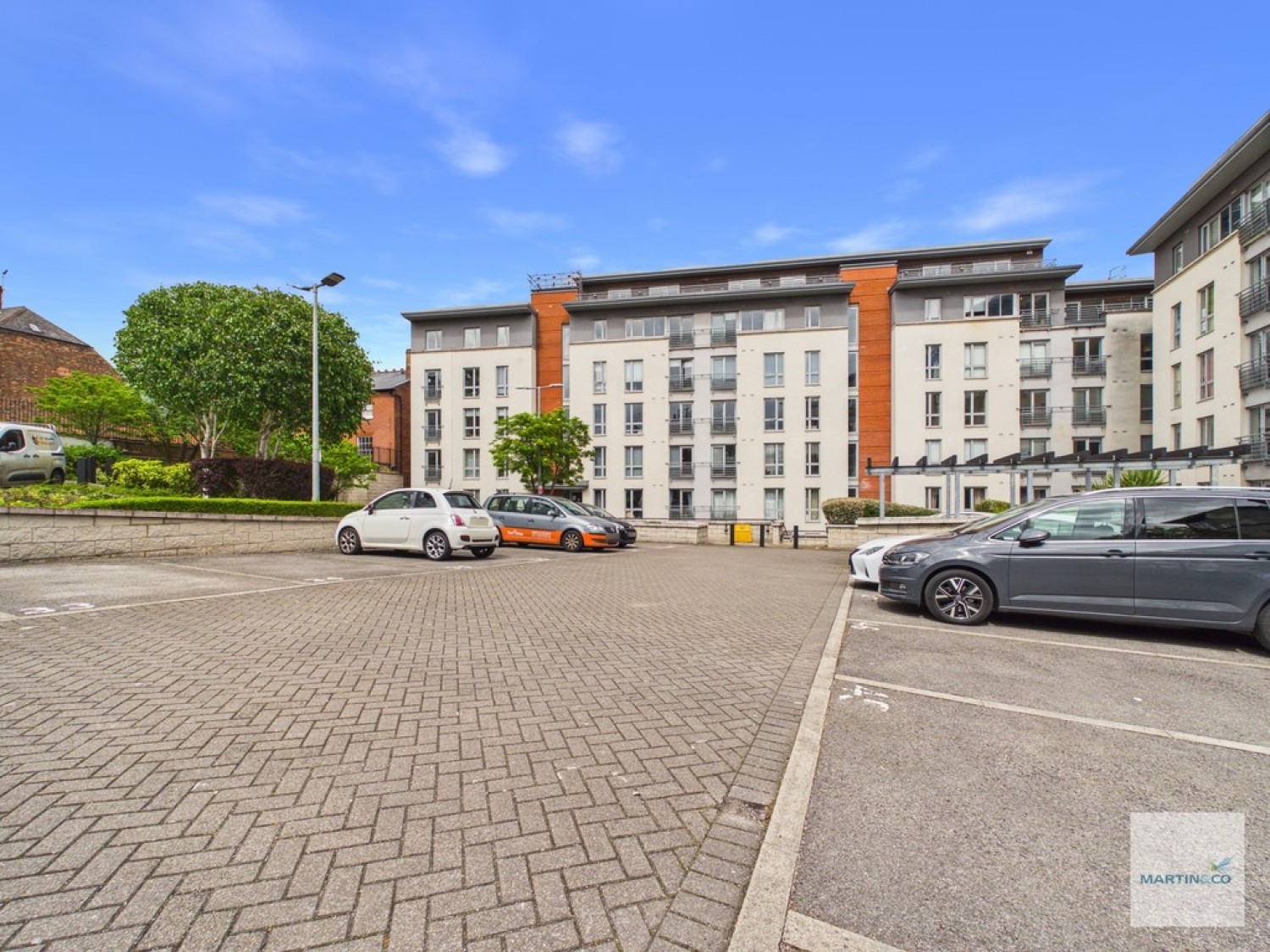 2 bedroom Flat for Sale Ropewalk Court, Derby Road