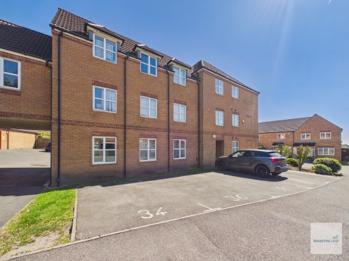Edmonstone Crescent, Nottingham