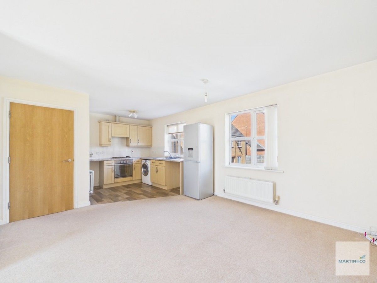 Edmonstone Crescent, Nottingham