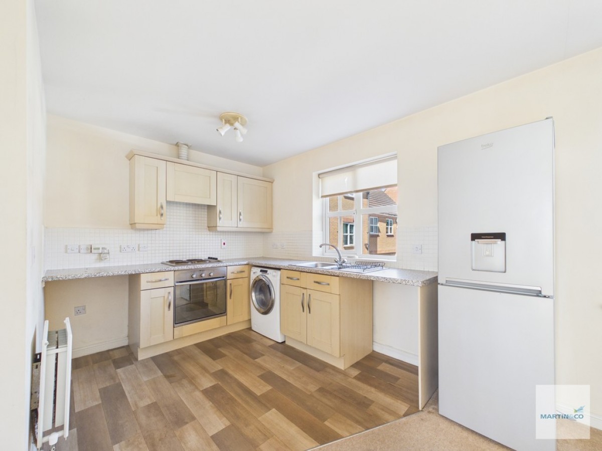 Edmonstone Crescent, Nottingham