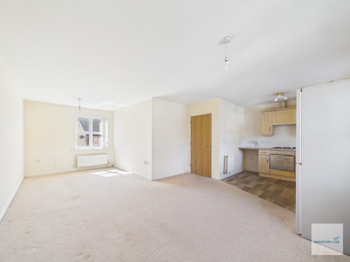 Edmonstone Crescent, Nottingham