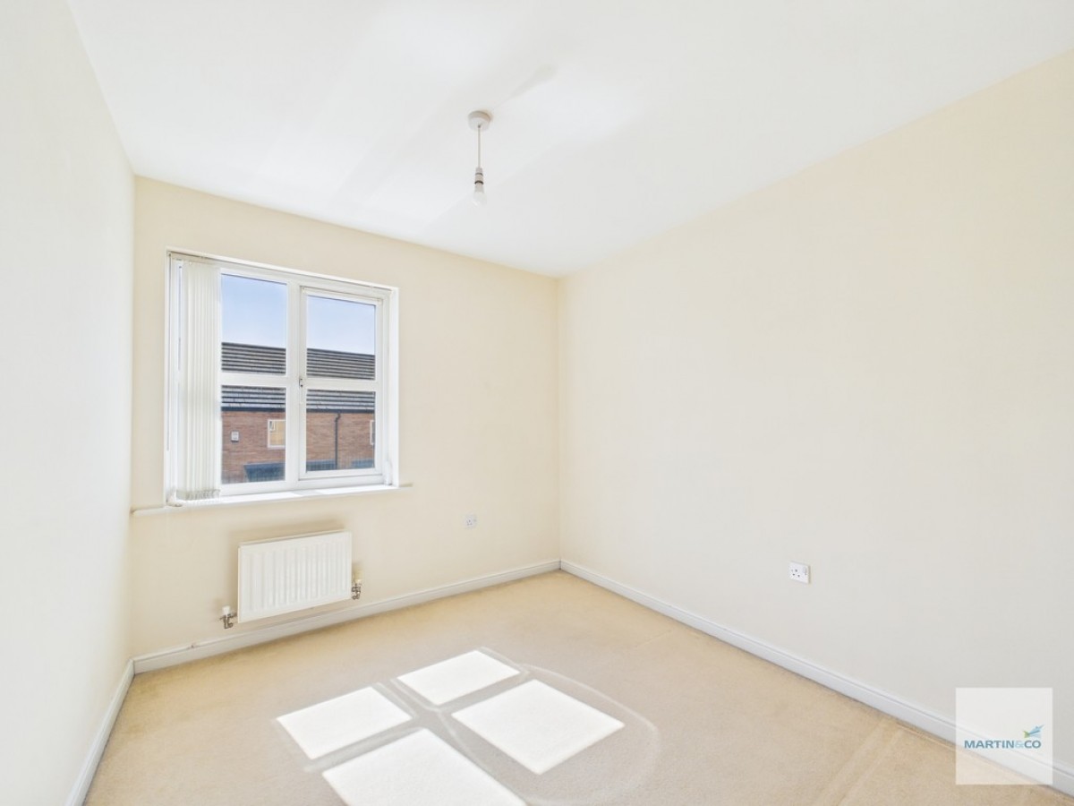 Edmonstone Crescent, Nottingham