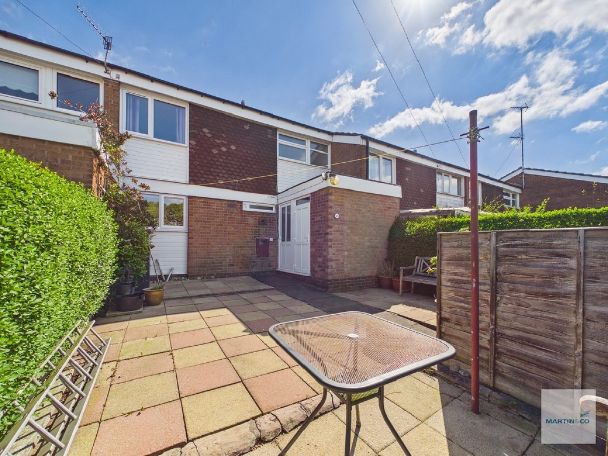 Selside Court, Chilwell