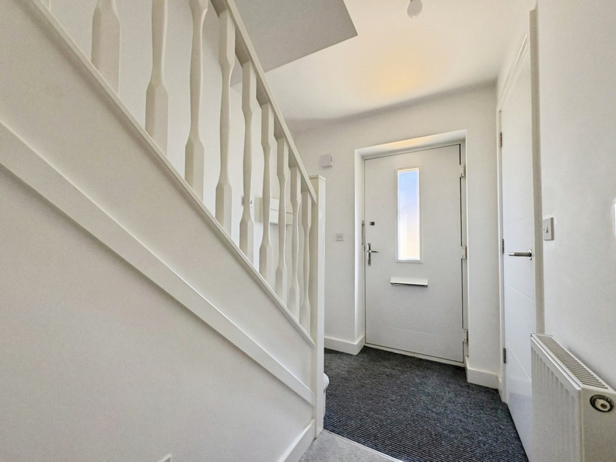 Newbold Street, Bilborough