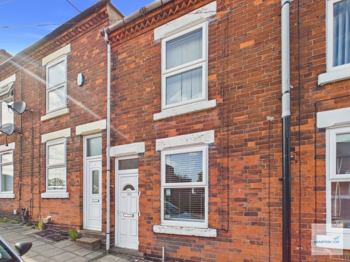 Victoria Street, Hucknall