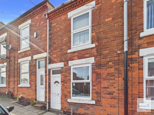 Victoria Street, Hucknall