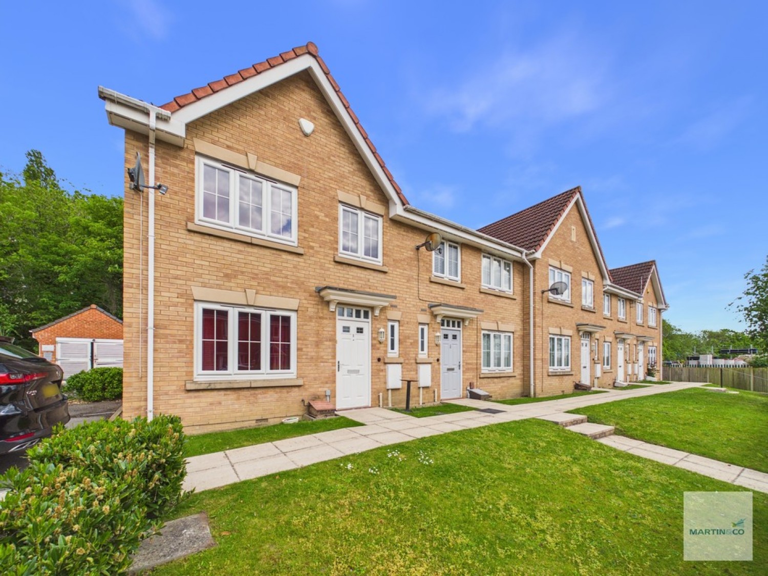 2 bedroom Property for Sale The Pastures, Dairy Square, Beechdale