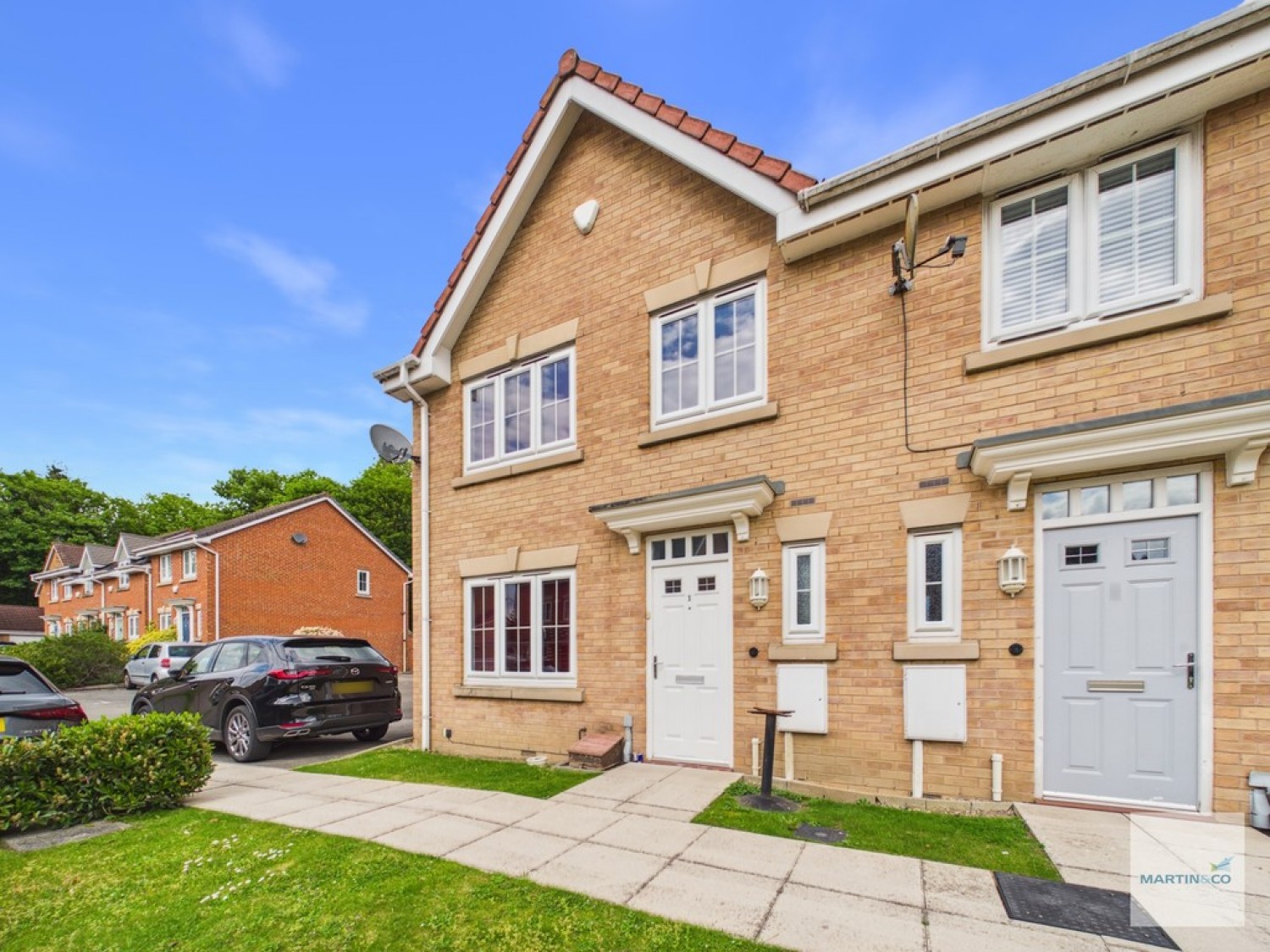 2 bedroom Property for Sale The Pastures, Dairy Square, Beechdale