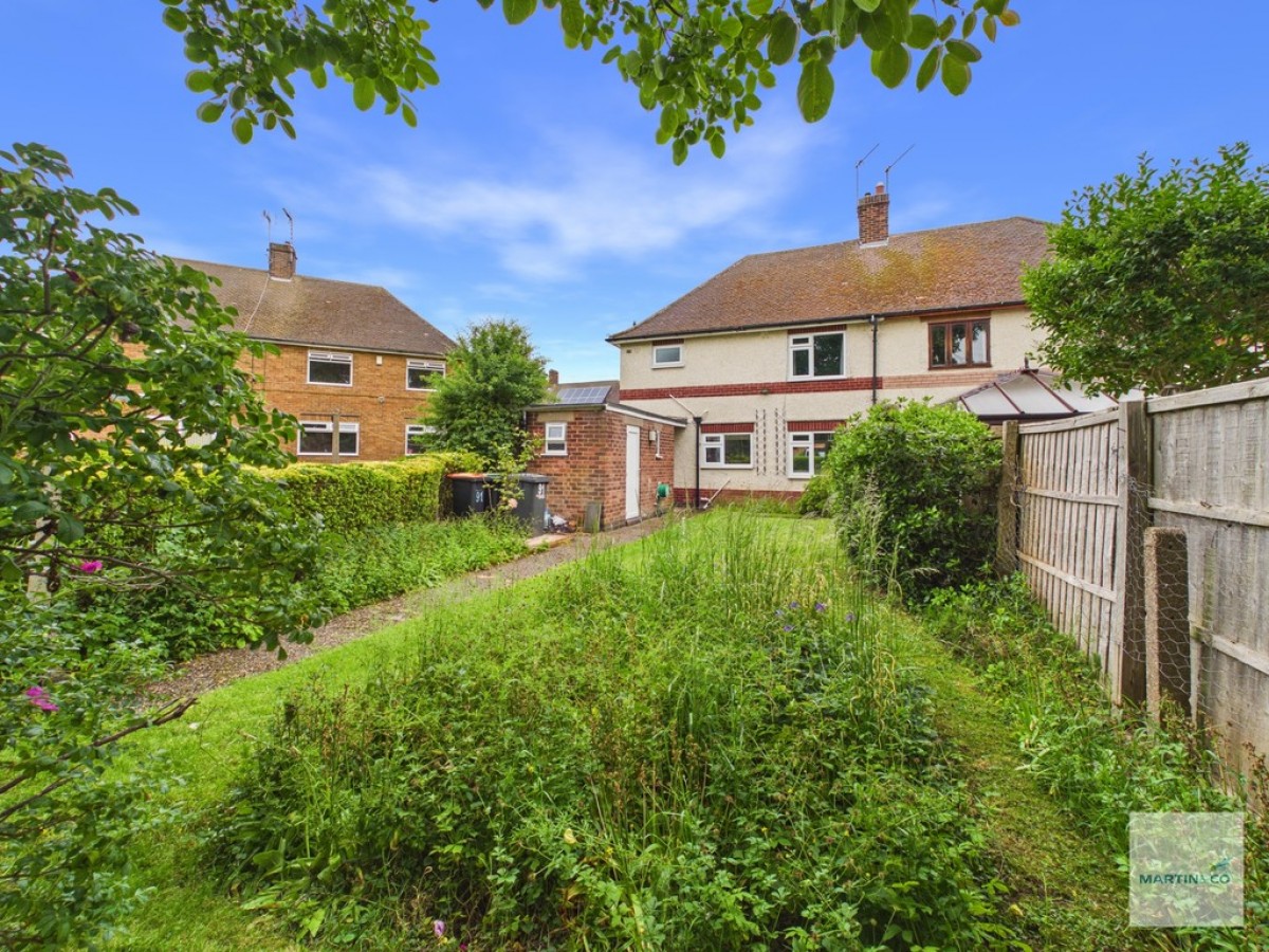 Sunnyside Road, Chilwell