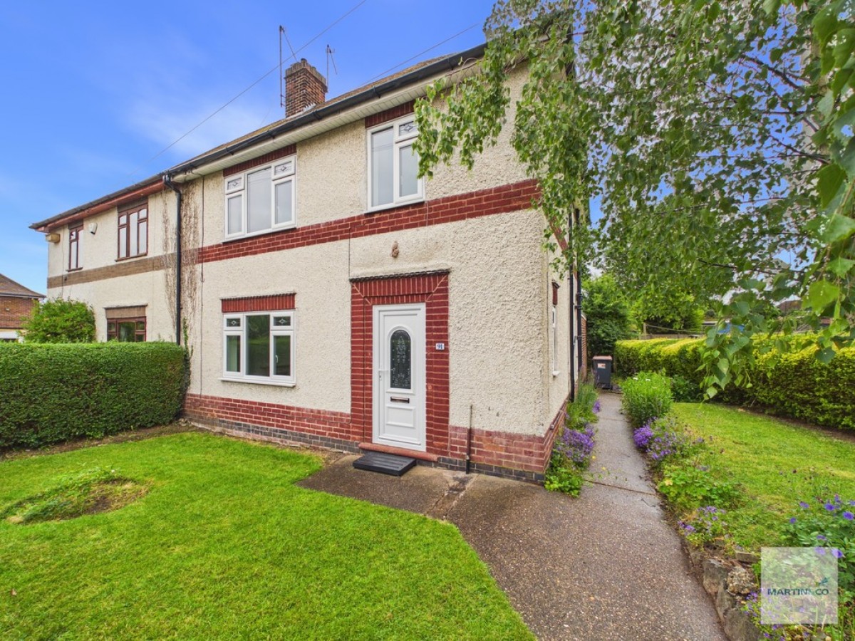 Sunnyside Road, Chilwell