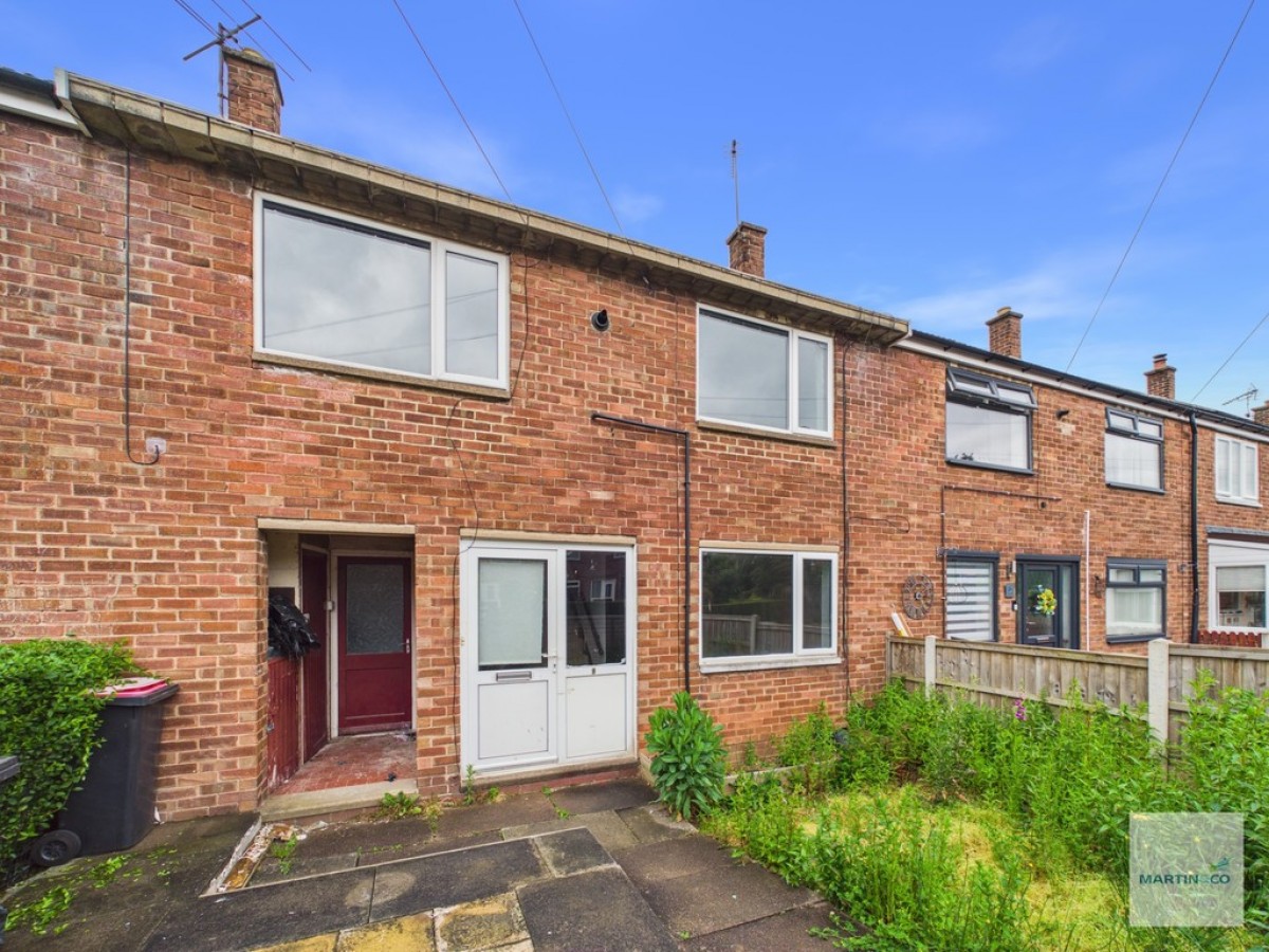 Wheatgrass Road, Chilwell