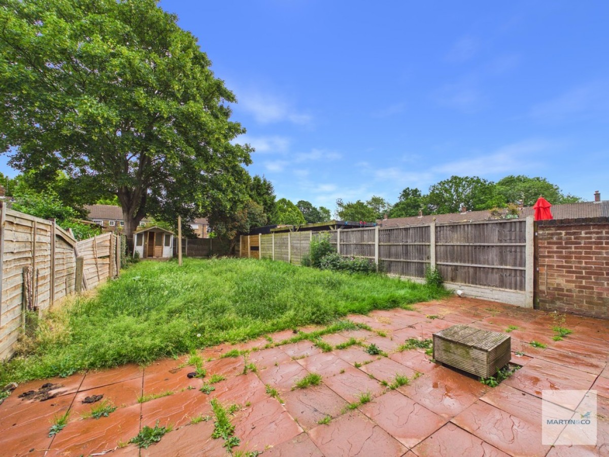 Wheatgrass Road, Chilwell
